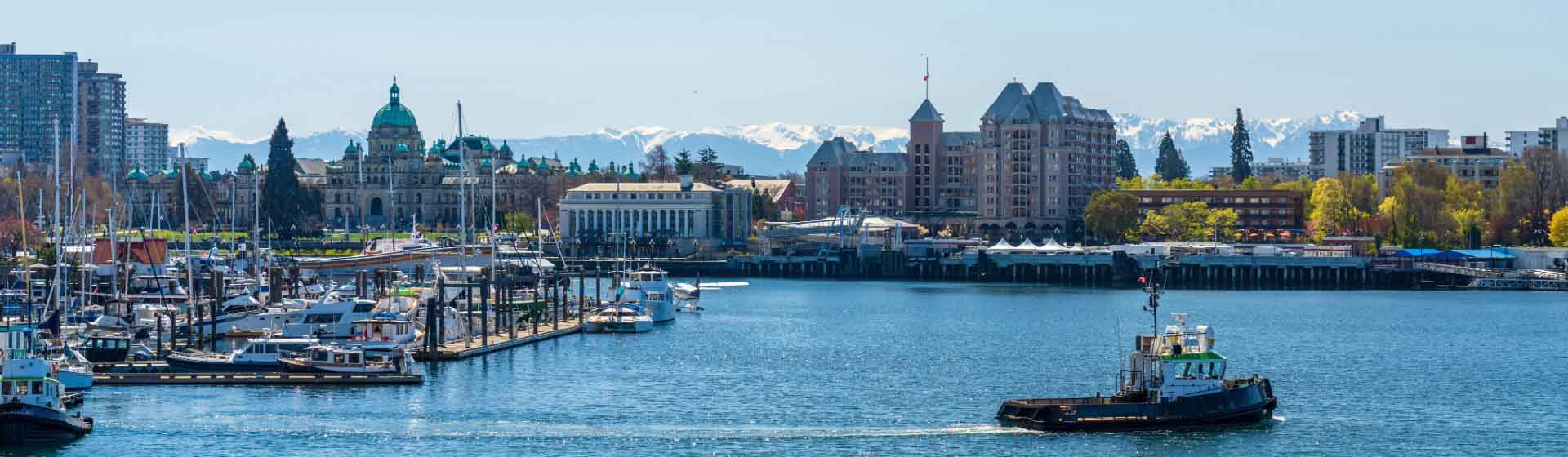 Vancouver Island Banner